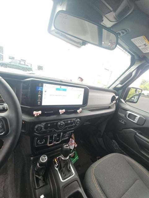 2024 Jeep Wrangler 4-Door Sport S 4x4