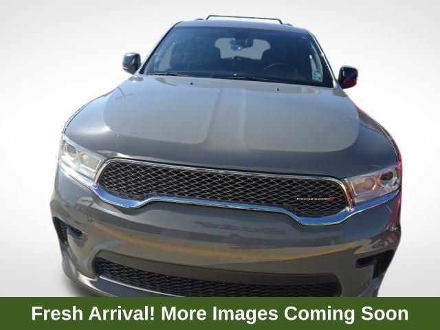 2023 Dodge Durango SXT RWD