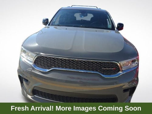 2023 Dodge Durango SXT RWD