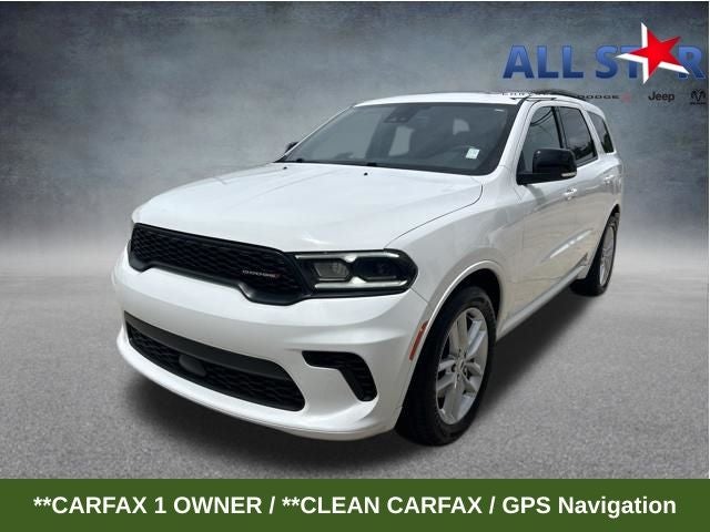 2024 Dodge Durango GT Plus RWD