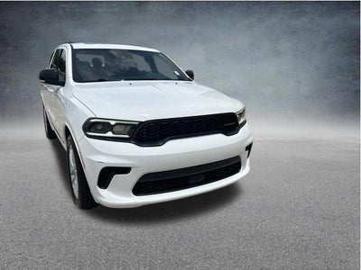 2024 Dodge Durango GT Plus RWD