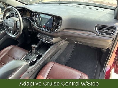 2023 Dodge Durango GT Plus RWD