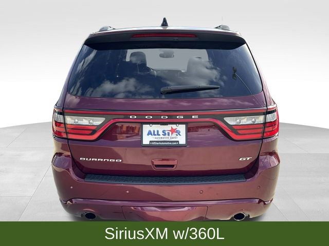 2023 Dodge Durango GT Plus RWD