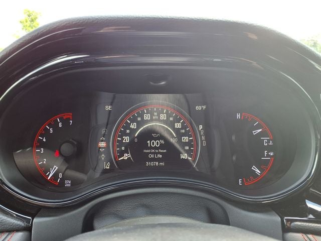 2025 Dodge Durango GT Plus AWD