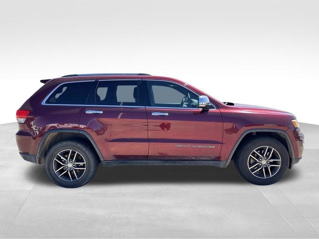 2017 Jeep Grand Cherokee Limited 4x2