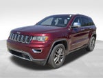 2017 Jeep Grand Cherokee Limited 4x2