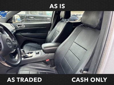 2021 Jeep Grand Cherokee Limited 4x4