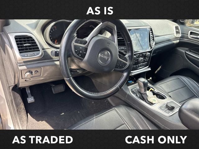 2021 Jeep Grand Cherokee Limited 4x4