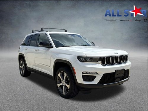 2023 Jeep Grand Cherokee Limited 4x4