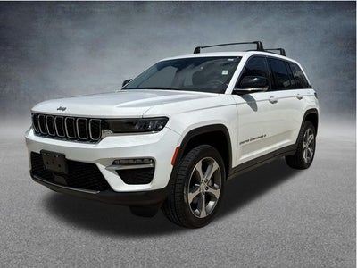 2023 Jeep Grand Cherokee Limited 4x4