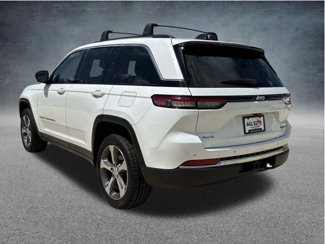 2023 Jeep Grand Cherokee Limited 4x4