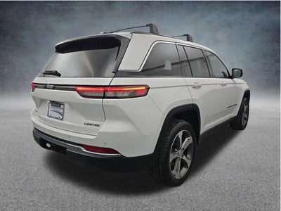 2023 Jeep Grand Cherokee Limited 4x4