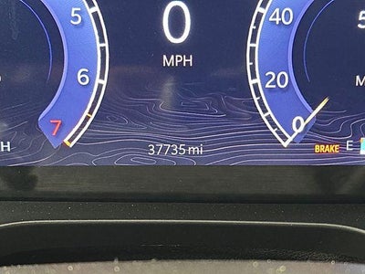 2023 Jeep Grand Cherokee Limited 4x4