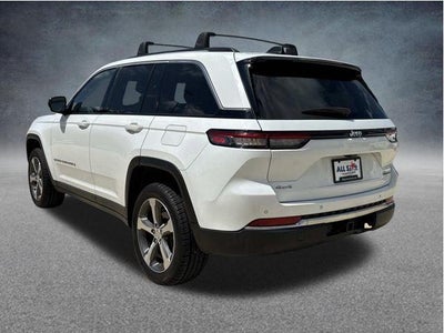 2023 Jeep Grand Cherokee Limited 4x4