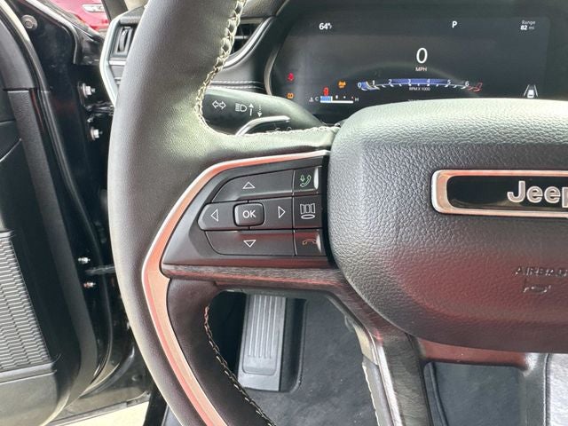 2024 Jeep Grand Cherokee Limited 4x4