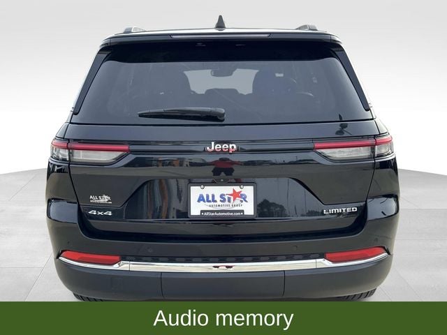 2024 Jeep Grand Cherokee Limited 4x4