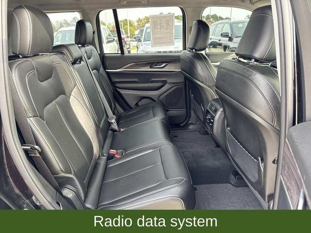 2024 Jeep Grand Cherokee Limited 4x4