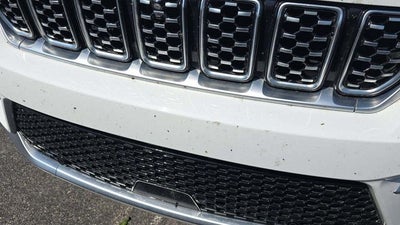 2022 Jeep Grand Cherokee Summit