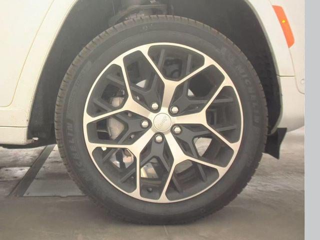 2022 Jeep Grand Cherokee Summit Reserve 4x4