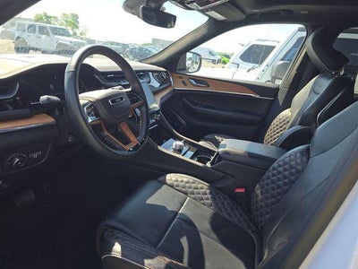 2022 Jeep Grand Cherokee Summit Reserve 4x4