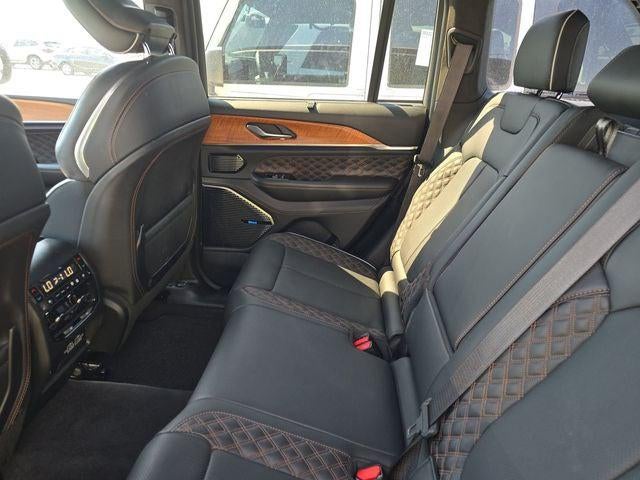 2022 Jeep Grand Cherokee Summit Reserve 4x4