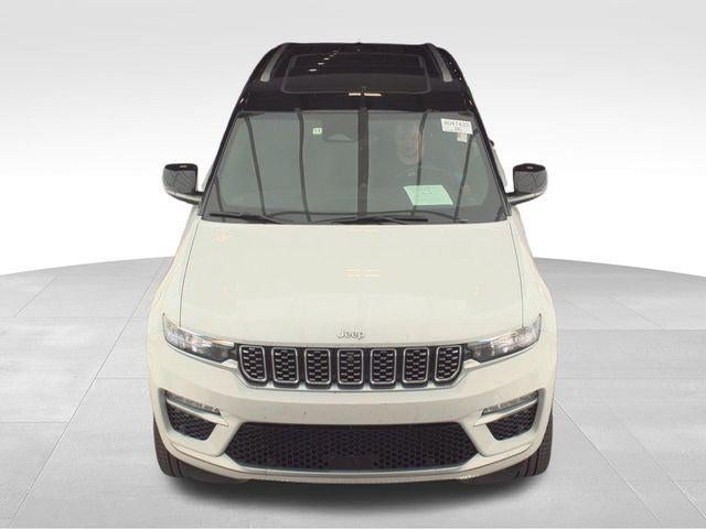 2022 Jeep Grand Cherokee Summit Reserve 4x4