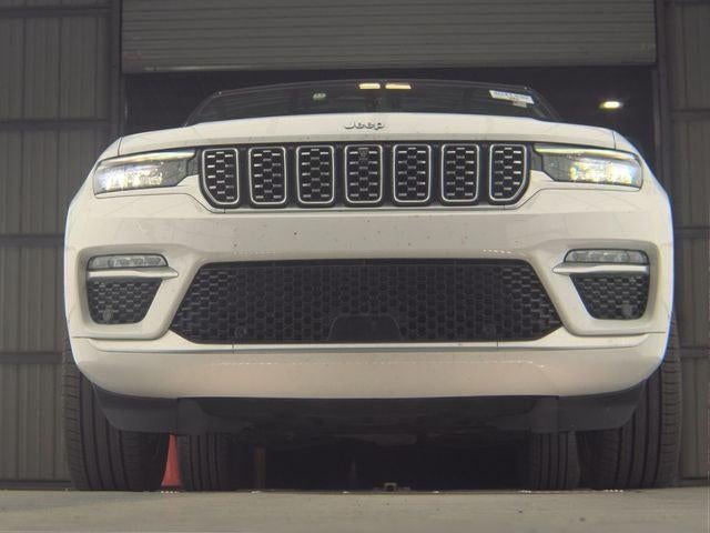 2022 Jeep Grand Cherokee Summit Reserve 4x4