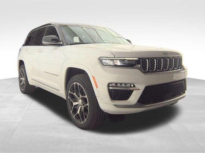 2022 Jeep Grand Cherokee Summit Reserve 4x4