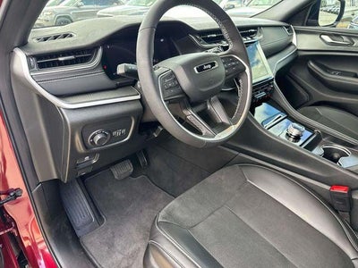 2025 Jeep Grand Cherokee L Altitude X 4x2