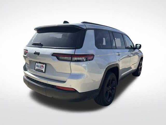 2023 Jeep Grand Cherokee L Altitude 4x2