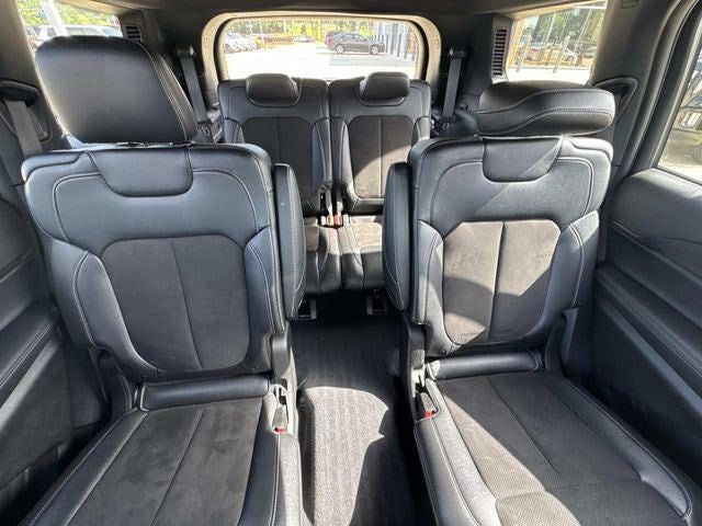 2023 Jeep Grand Cherokee L Altitude 4x2