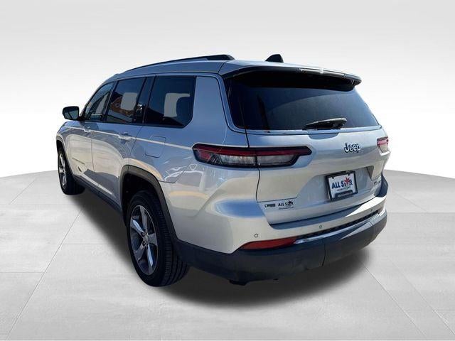 2021 Jeep Grand Cherokee L Limited 4x2