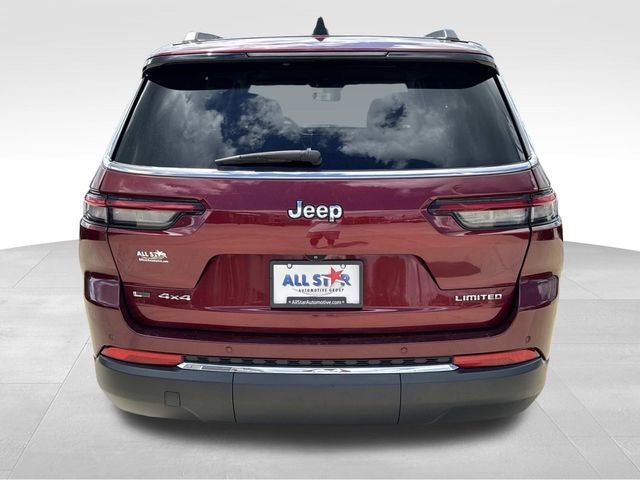 2023 Jeep Grand Cherokee L Limited 4x4