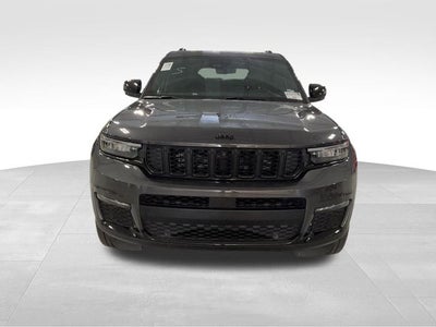 2025 Jeep Grand Cherokee L Limited 4x4
