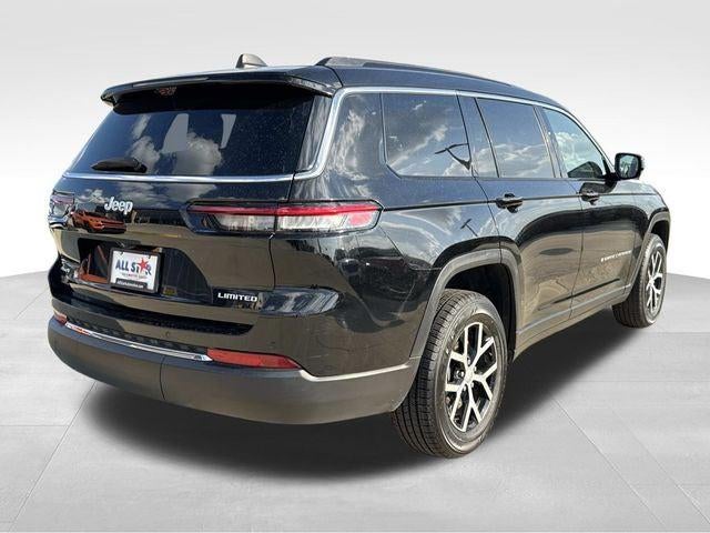 2024 Jeep Grand Cherokee L Limited 4x4