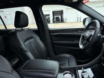 2025 Jeep Grand Cherokee L Limited 4x4