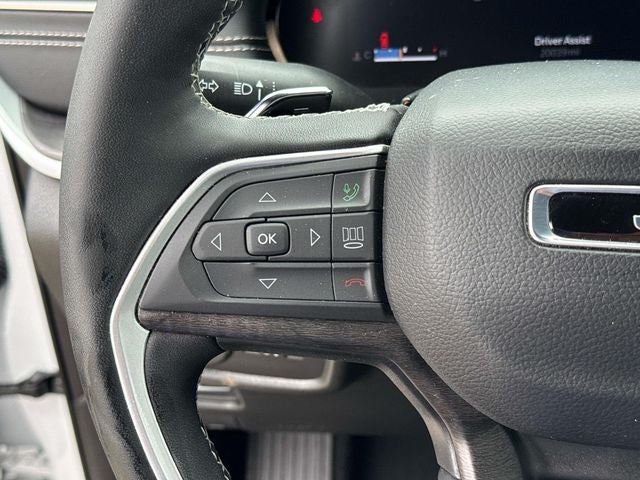 2025 Jeep Grand Cherokee L Limited 4x4