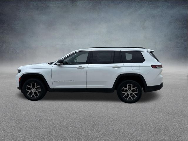 2025 Jeep Grand Cherokee L Limited 4x4