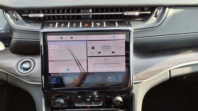 2024 Jeep Grand Cherokee L Limited 4x4