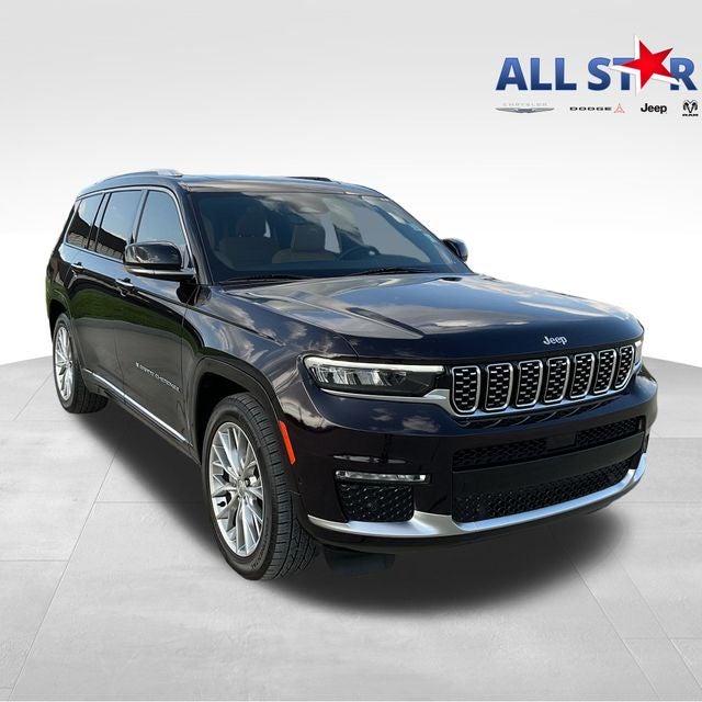 2023 Jeep Grand Cherokee L Summit 4x4