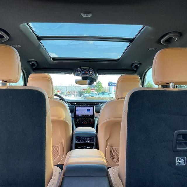 2023 Jeep Grand Cherokee L Summit 4x4