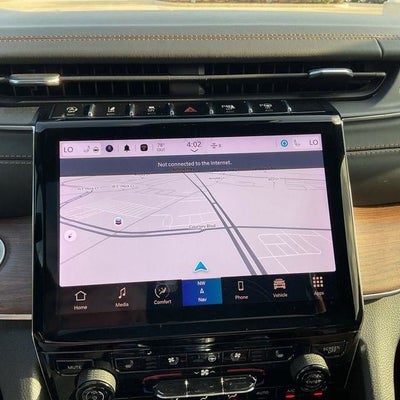 2023 Jeep Grand Cherokee L Summit 4x4