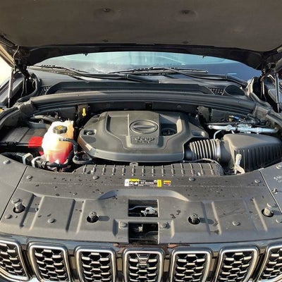 2023 Jeep Grand Cherokee L Summit 4x4