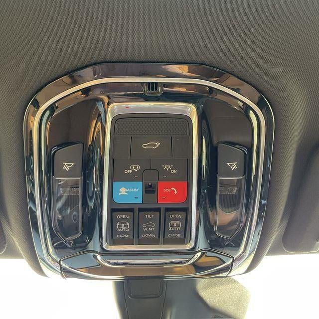 2023 Jeep Grand Cherokee L Summit 4x4