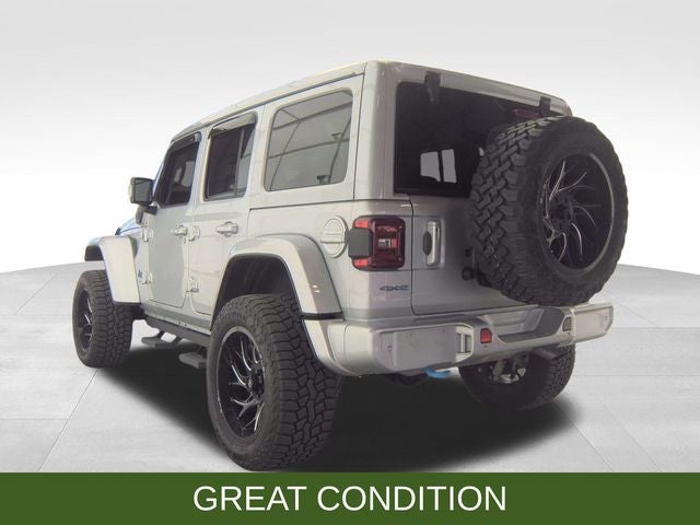 2024 Jeep Wrangler 4xe Summit 4xe