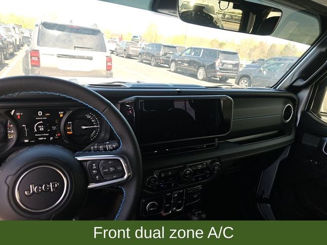 2024 Jeep Wrangler 4xe Summit 4xe