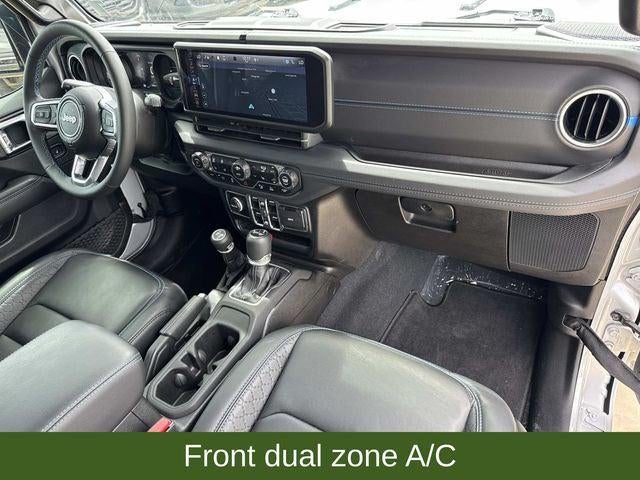 2024 Jeep Wrangler 4xe Summit 4xe