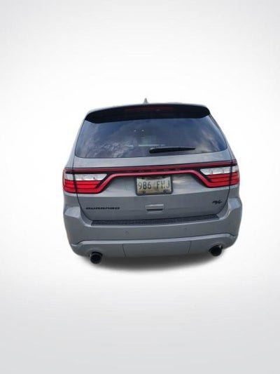 2022 Dodge Durango R/T Plus RWD