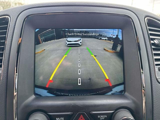 2020 Dodge Durango R/T AWD