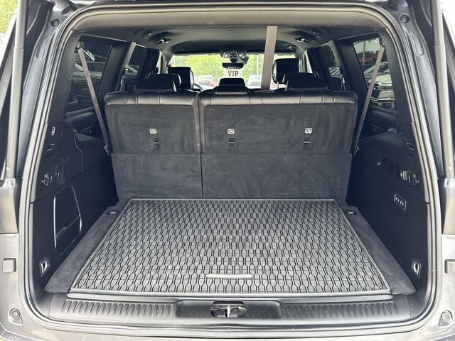 2024 Jeep Wagoneer L Series II 4x2